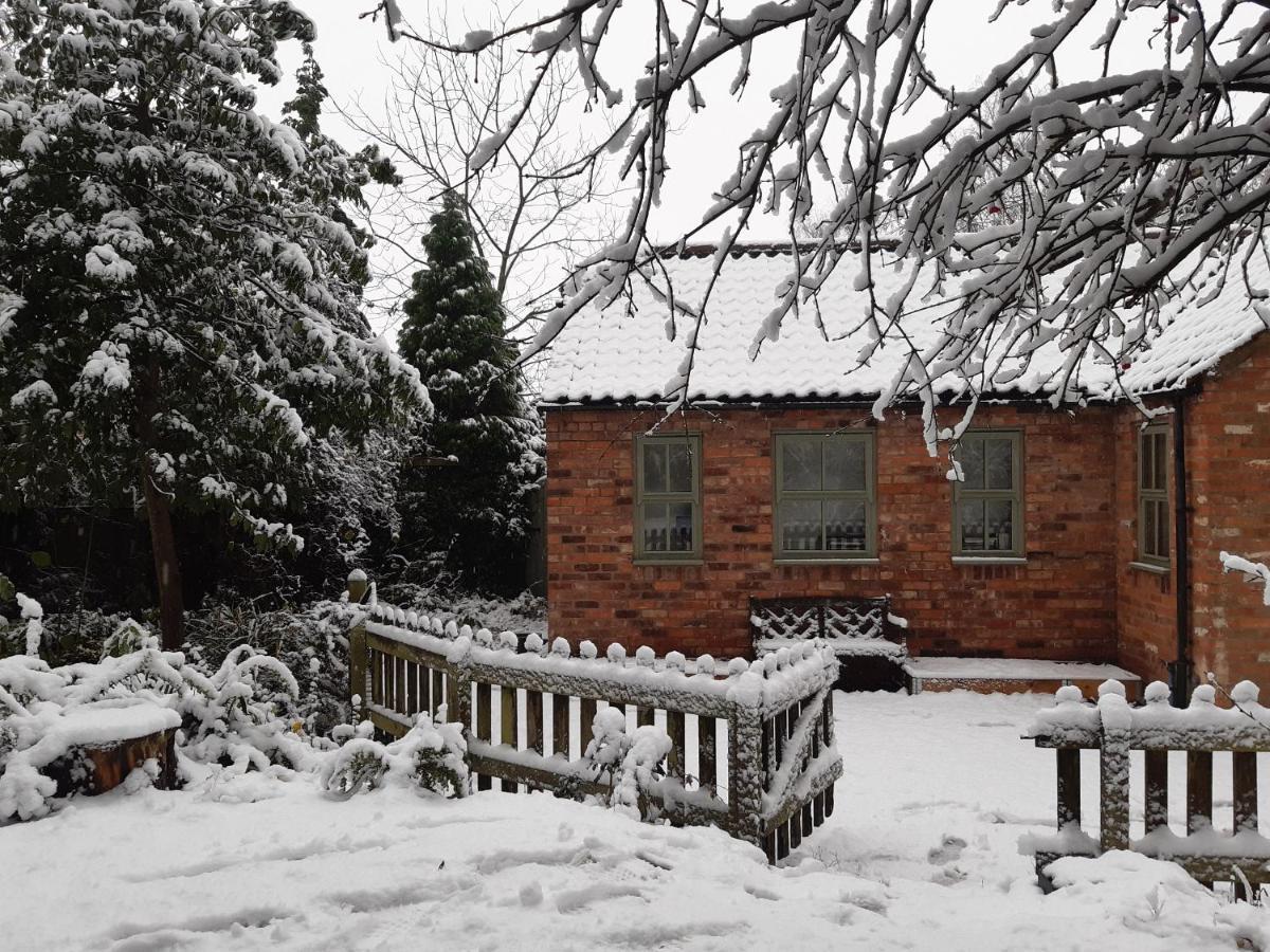 Sunny Cottage Grantham Exterior foto