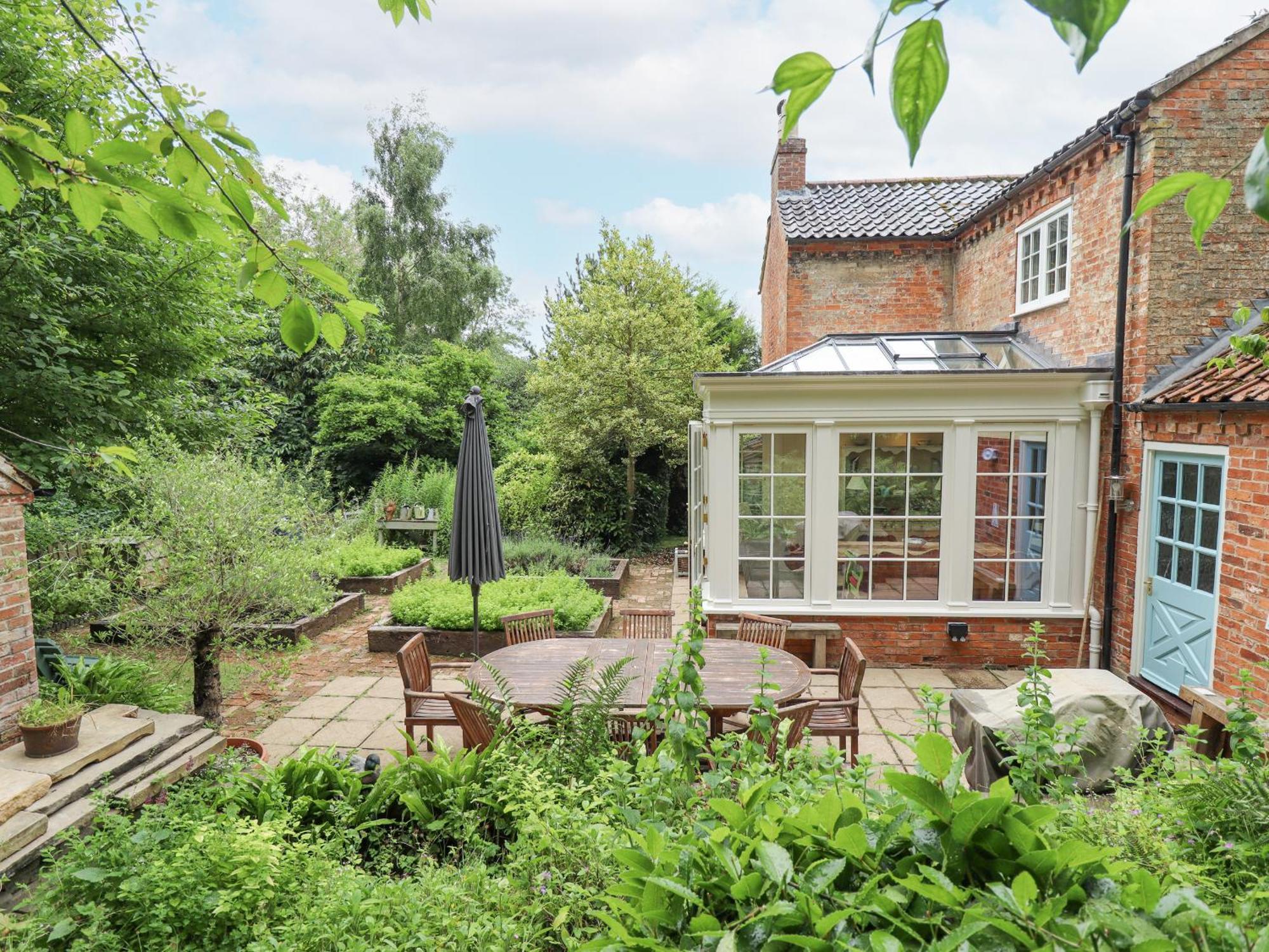 Sunny Cottage Grantham Exterior foto