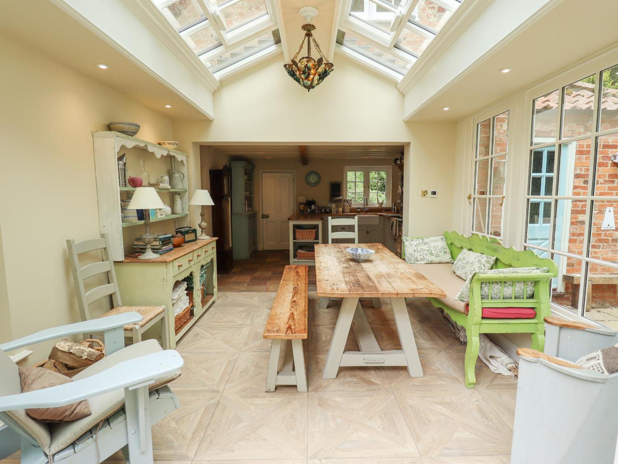 Sunny Cottage Grantham Exterior foto