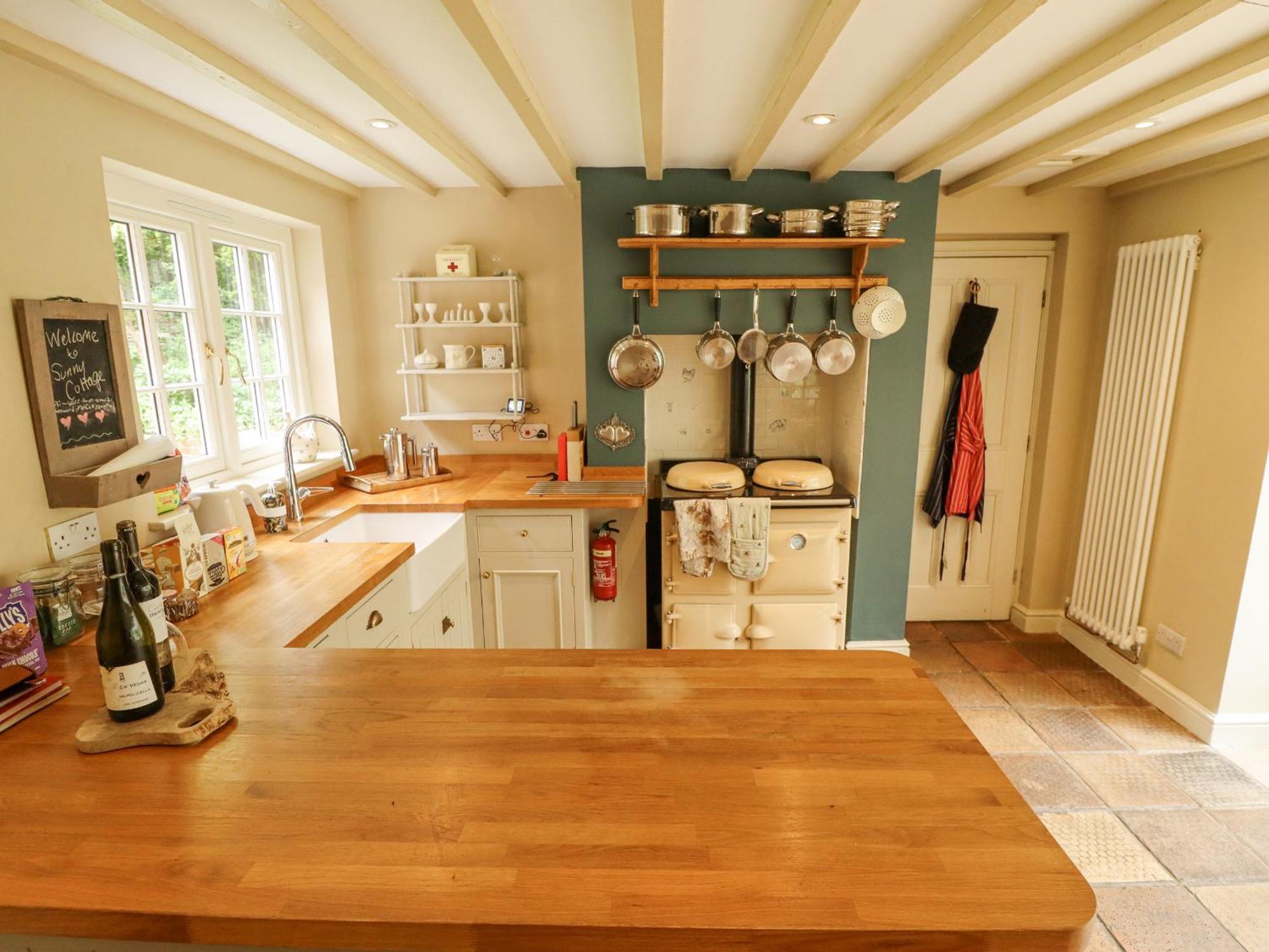 Sunny Cottage Grantham Exterior foto