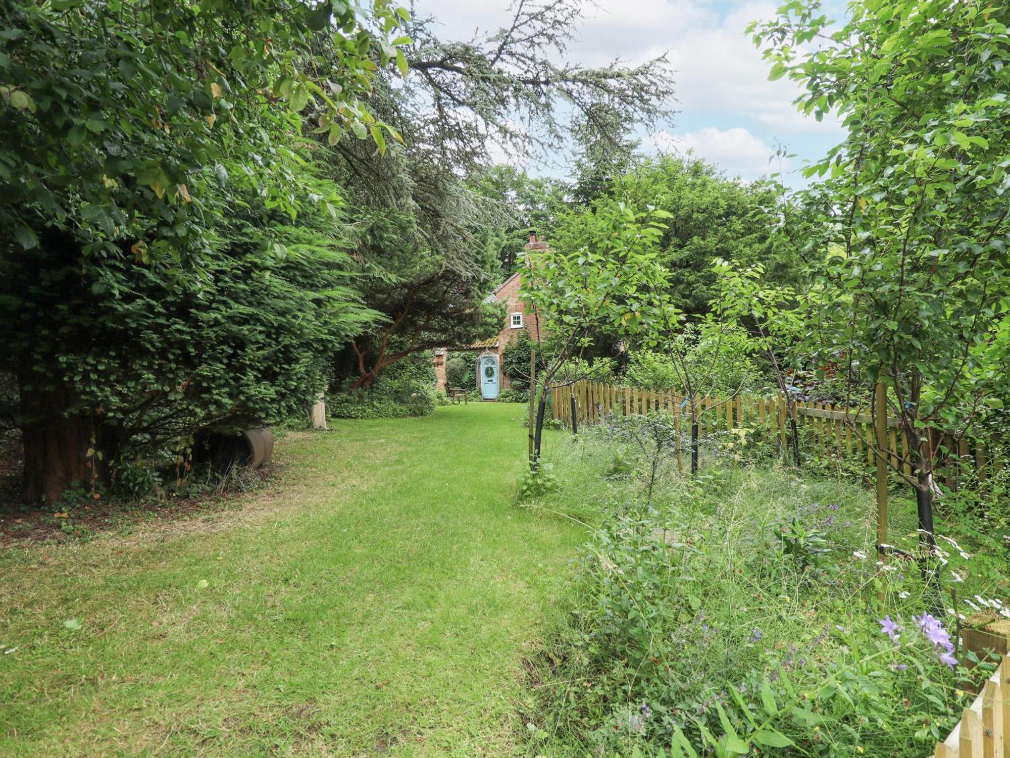 Sunny Cottage Grantham Exterior foto