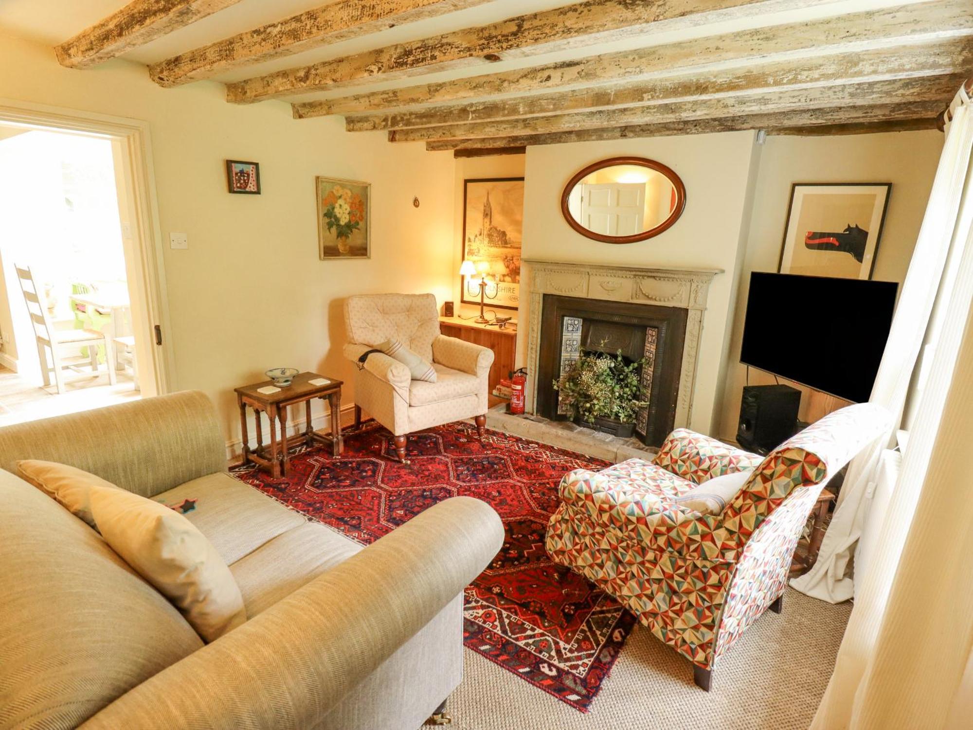 Sunny Cottage Grantham Exterior foto