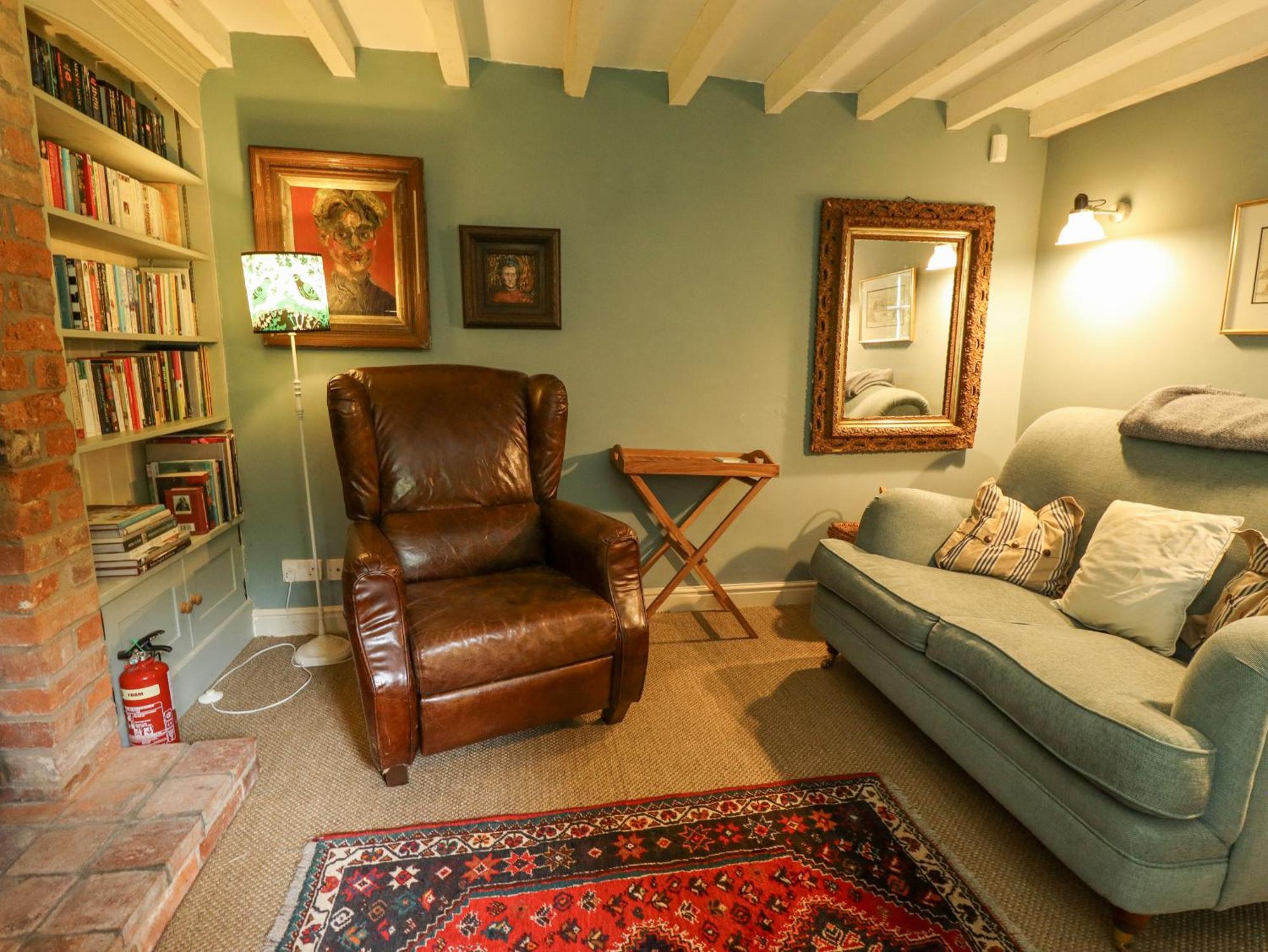 Sunny Cottage Grantham Exterior foto