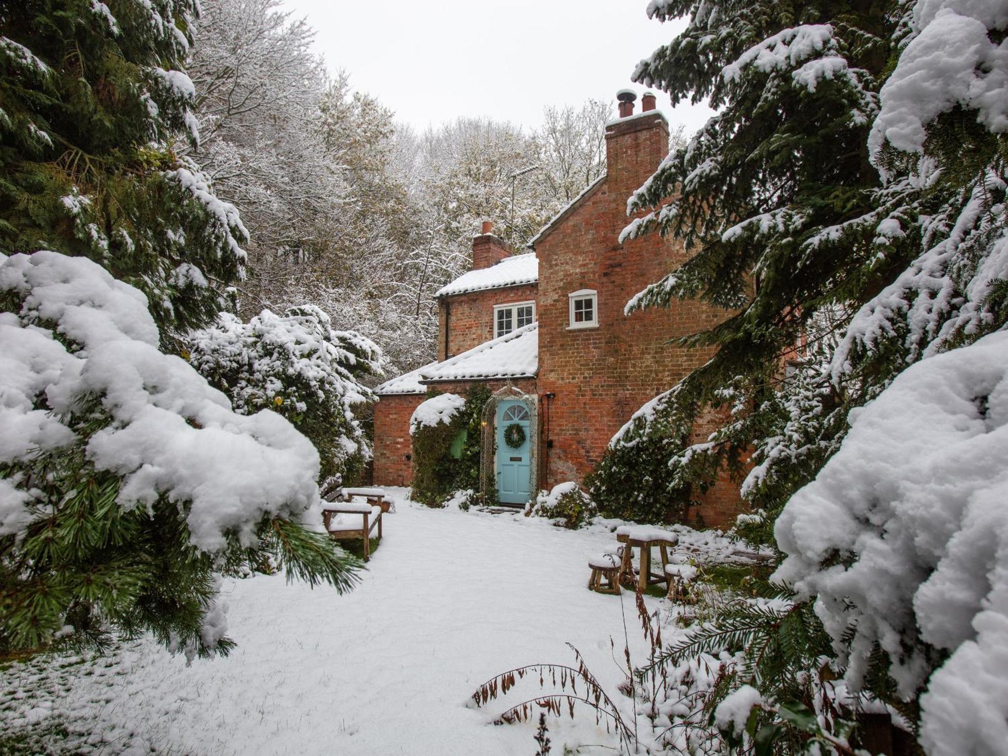 Sunny Cottage Grantham Exterior foto