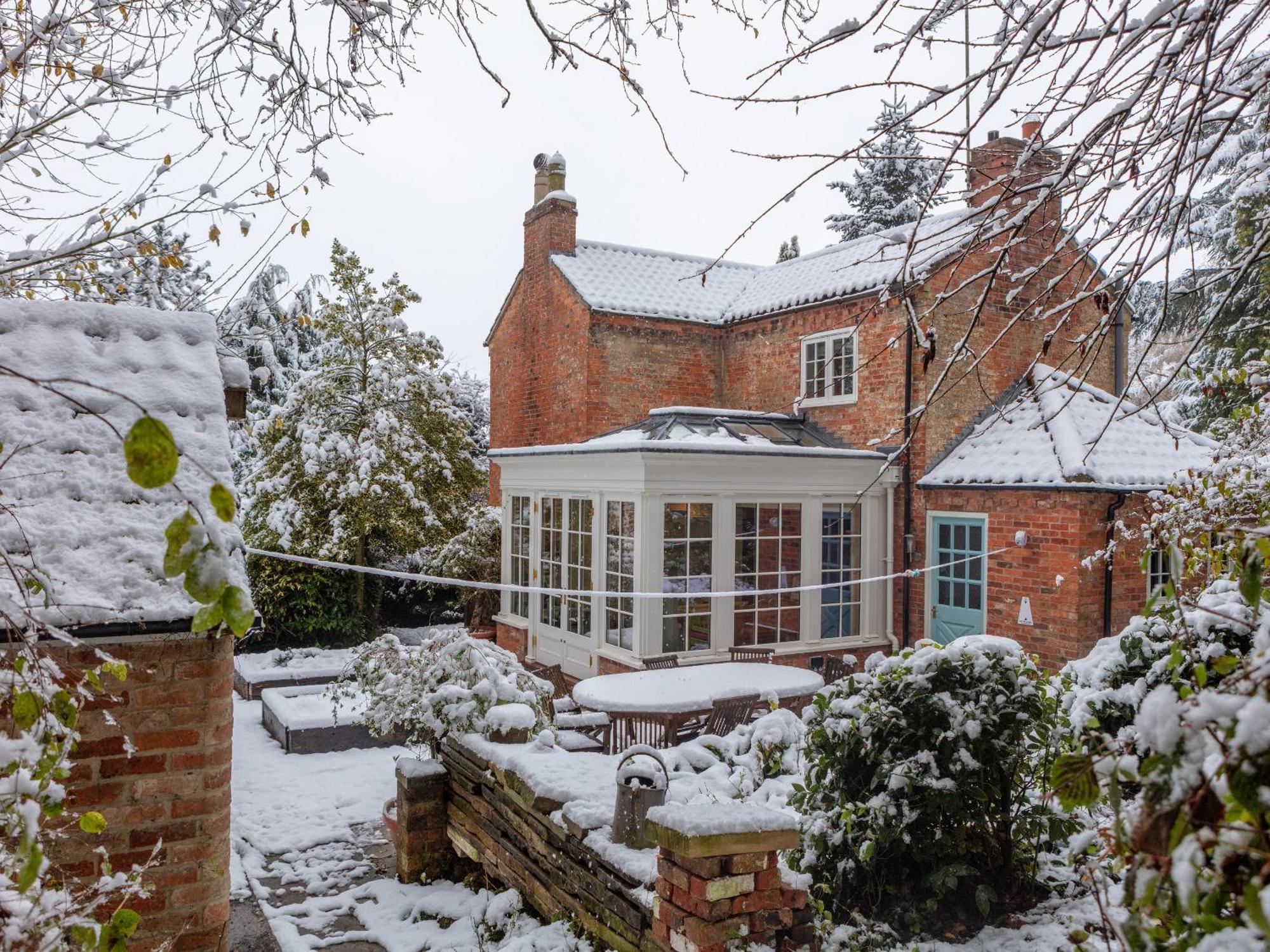 Sunny Cottage Grantham Exterior foto