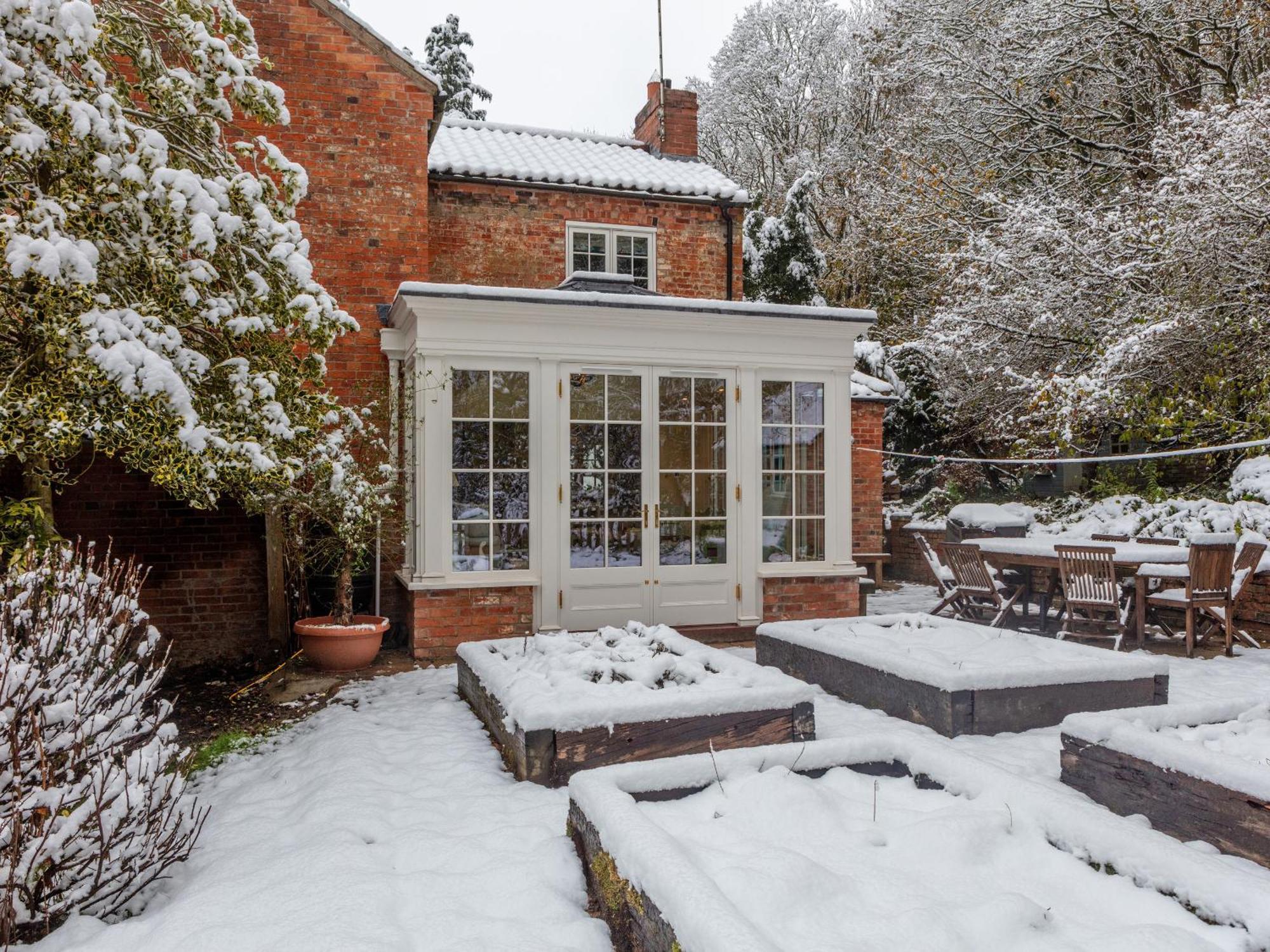 Sunny Cottage Grantham Exterior foto